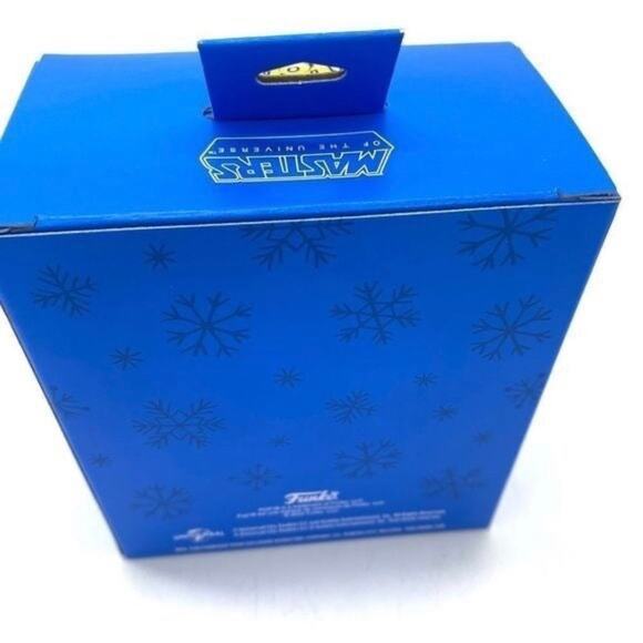 Hallmark Funko Pop Masters of the Universe Skeletor Ornament New‎ - Picture 3 of 6